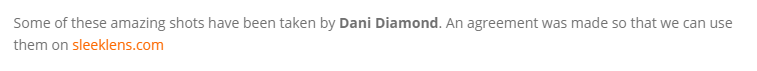 dani agreement