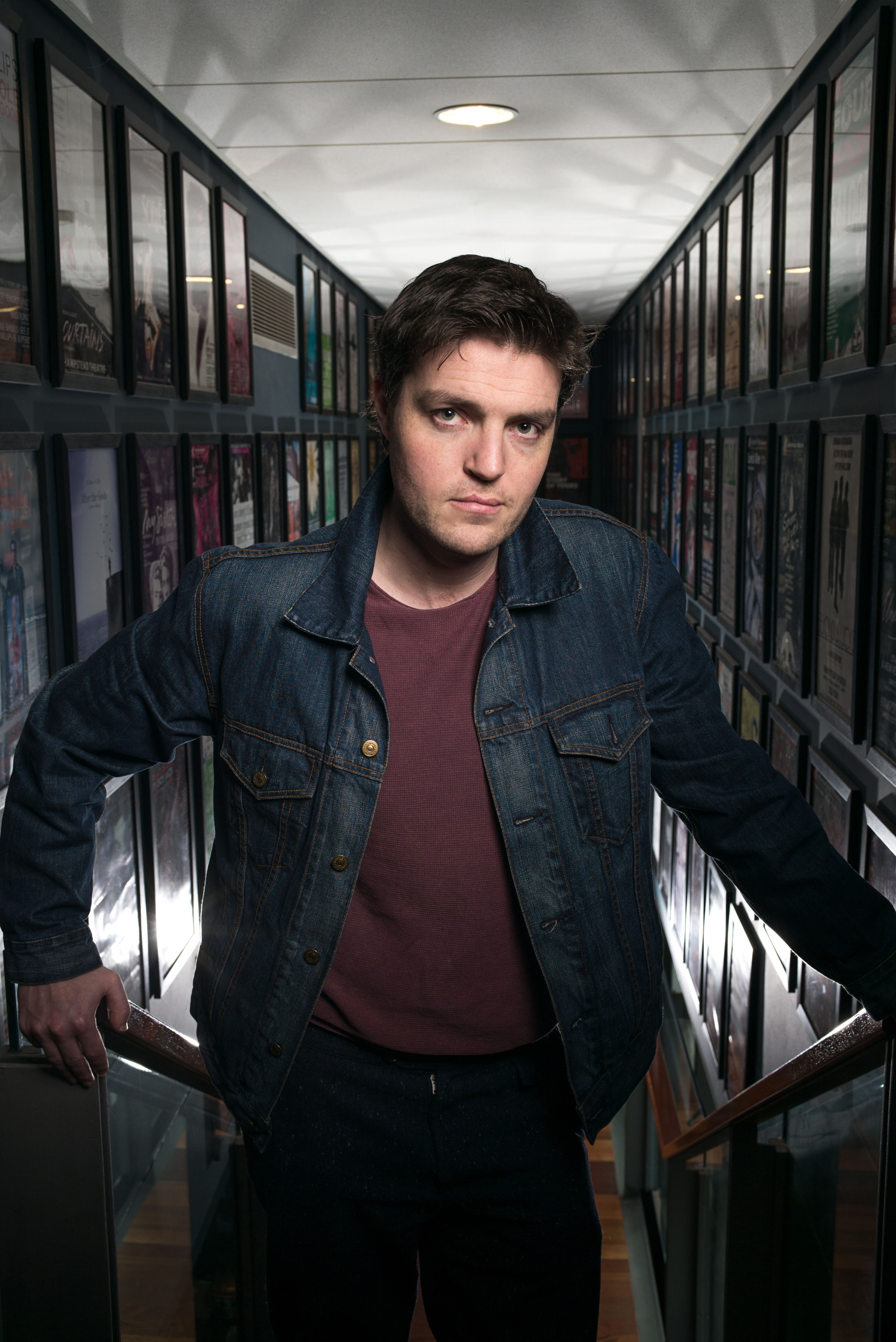 Tom Burke актер