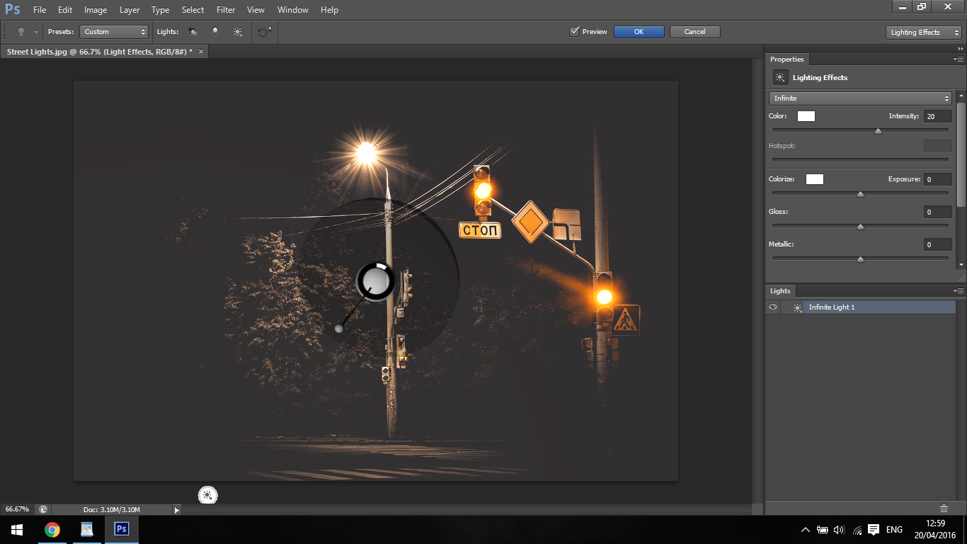 adobe photoshop lighting effects filter download