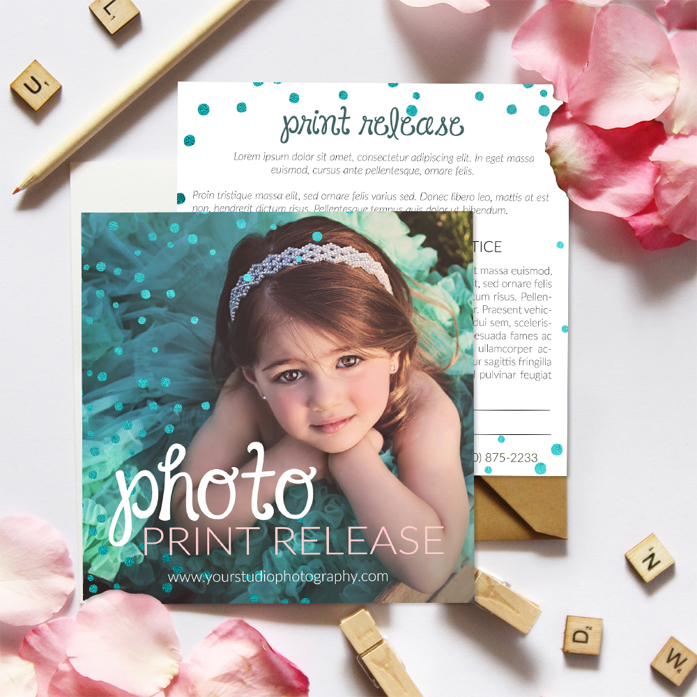 Photo Release Form Templates | Professionally Designed
