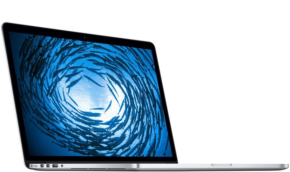 macbook pro for editing
