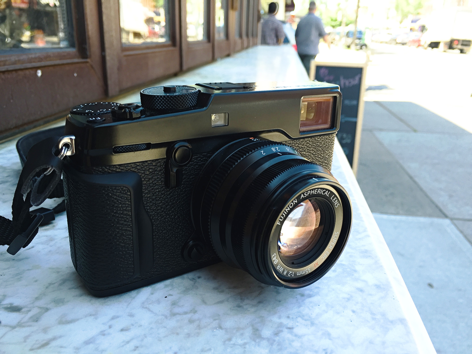 fujifilm x pro2 new