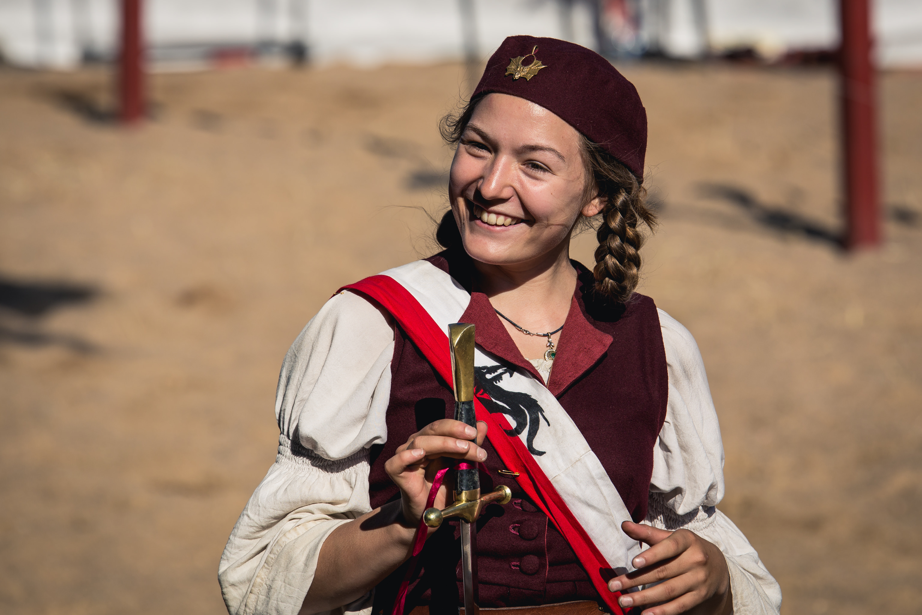 Medieval Photography: Putting Your Skills to Work on Medieval Tournament