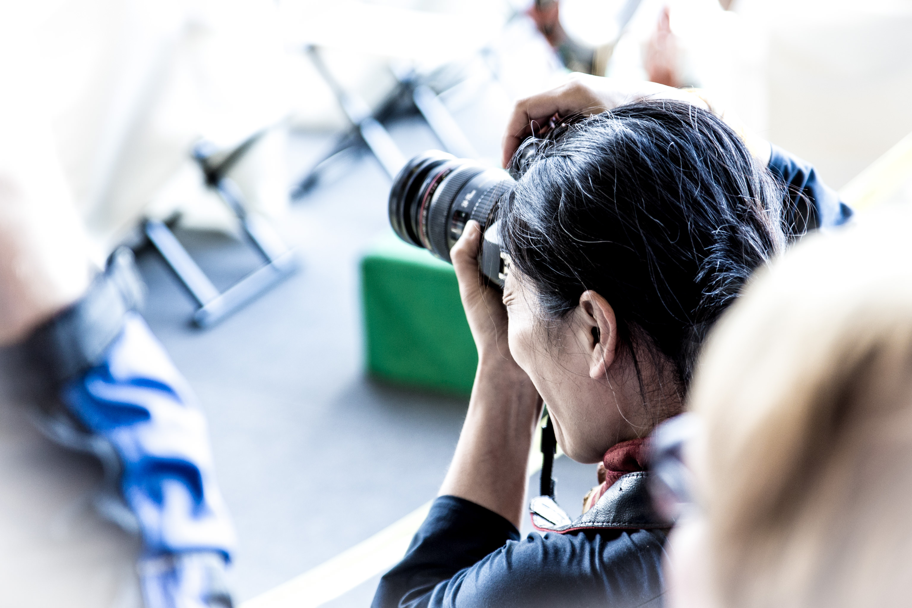 photographer on assignment