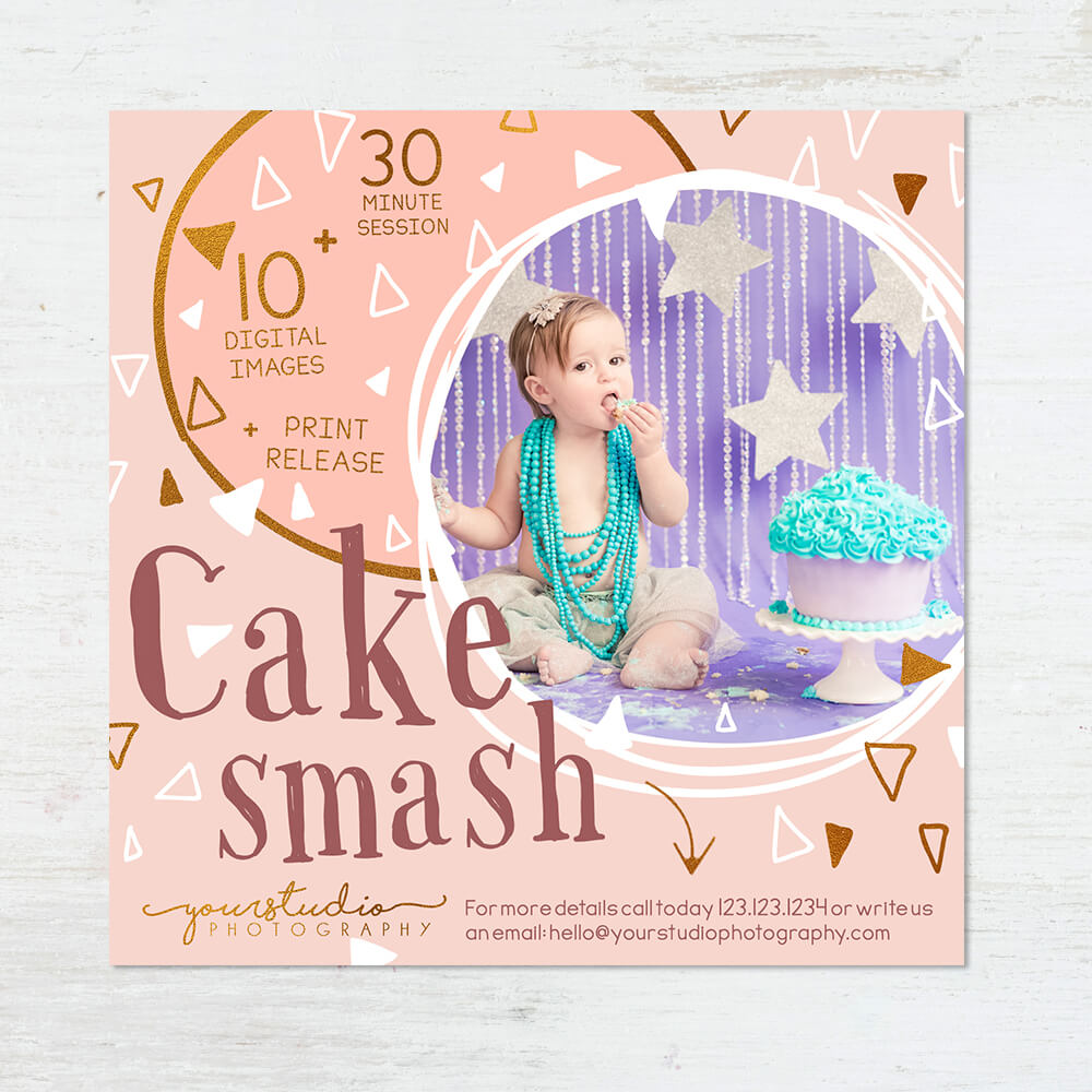 Create a Colorful Cake Illustration in Photoshop | Envato Tuts+