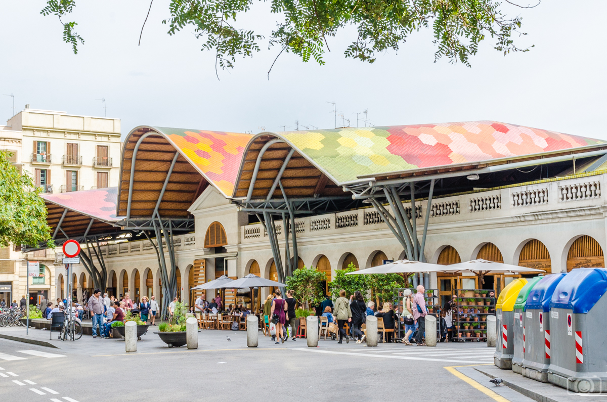 Market photography