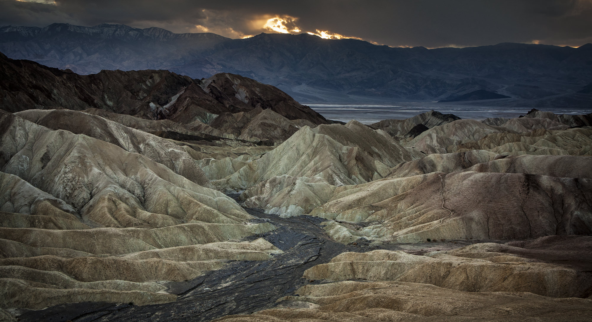 Death Valley National Park: Photographing the Desert in Winter