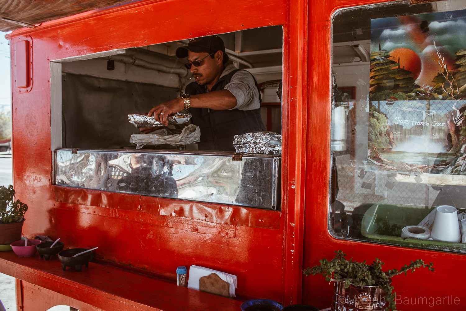 San Felipe Food Truck
