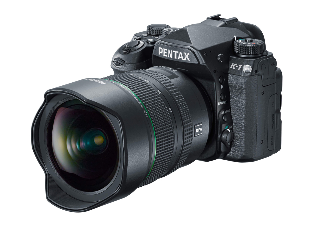 schot koffie Veroorloven Pentax K-1 Camera Review: The Amazing Full-Frame Beast DSLR