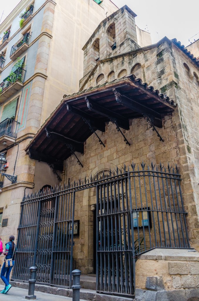 Churches Catalonia