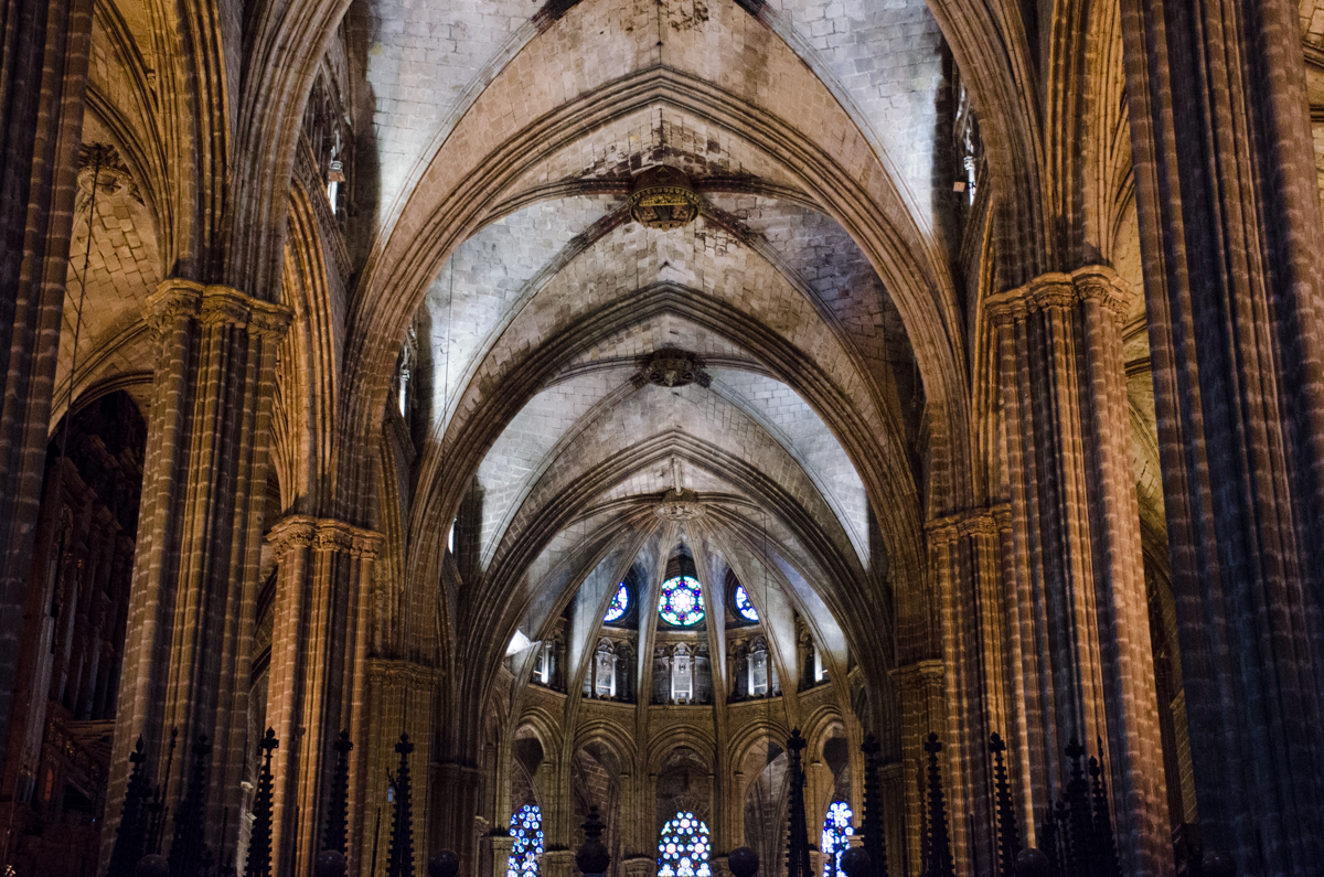 Churches Catalonia
