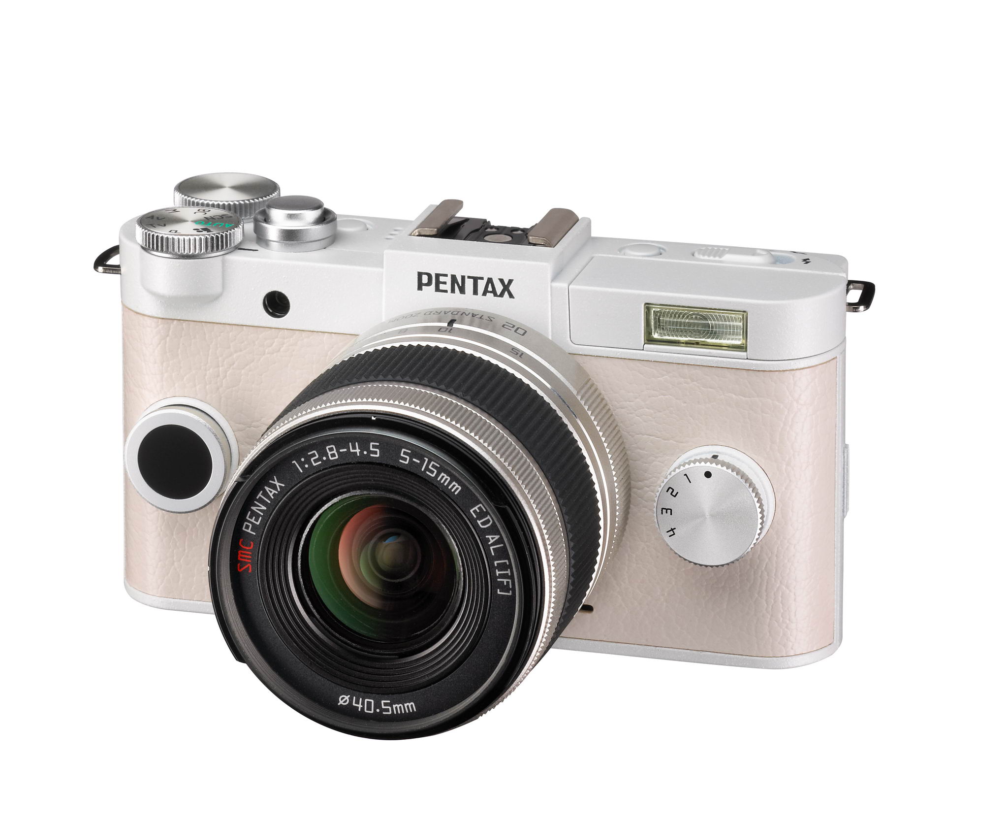 pentax qs