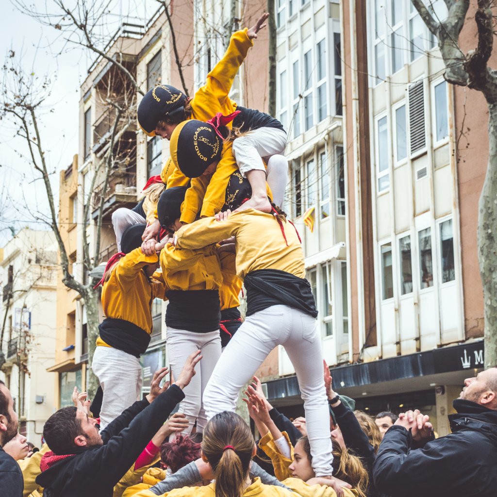 Traditional events Vilanova