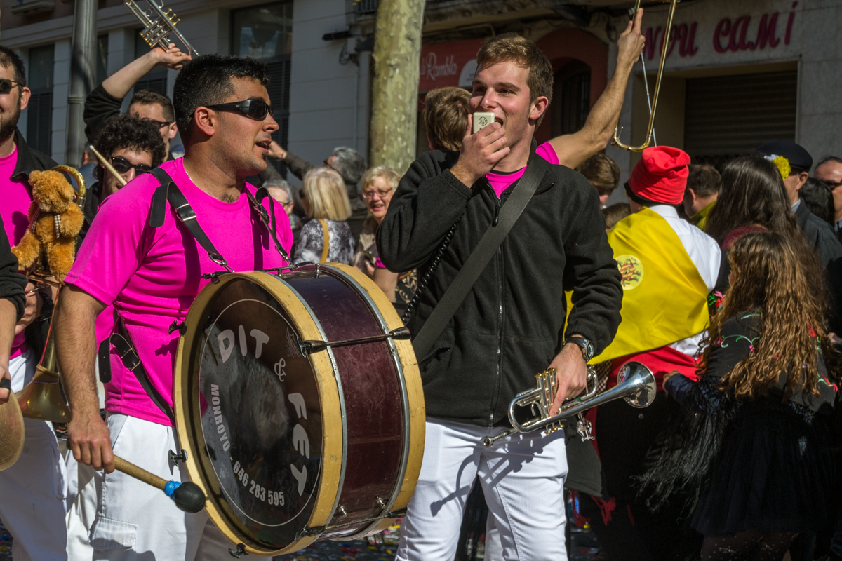 Traditional events Vilanova