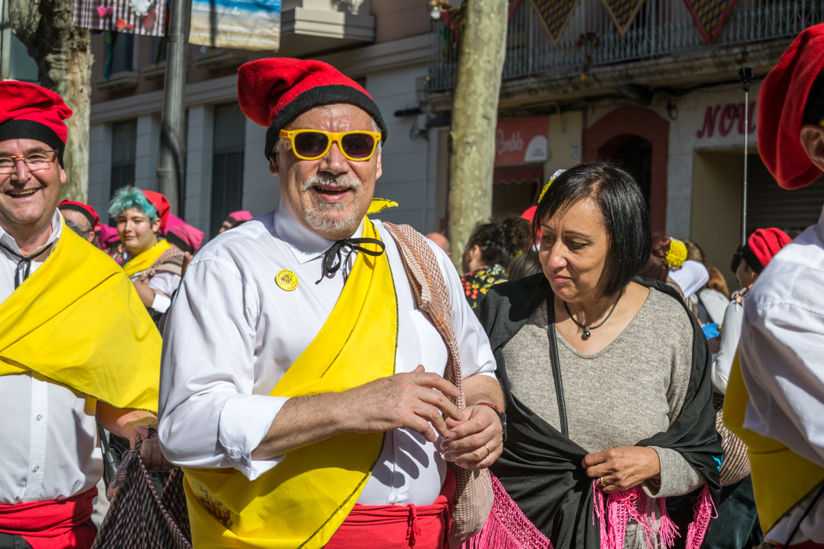 Traditional events Vilanova