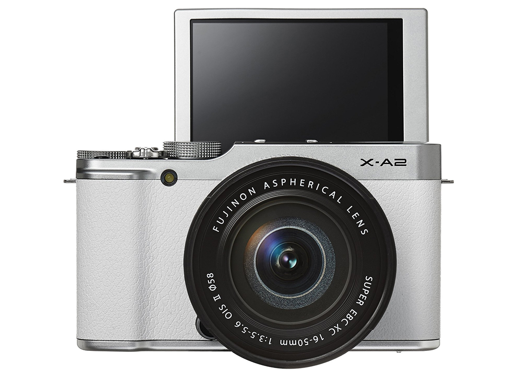 Mevrouw Technologie Orkaan Fujifilm X-A2 Camera Review: A Stylish Mirrorless Gear Approach