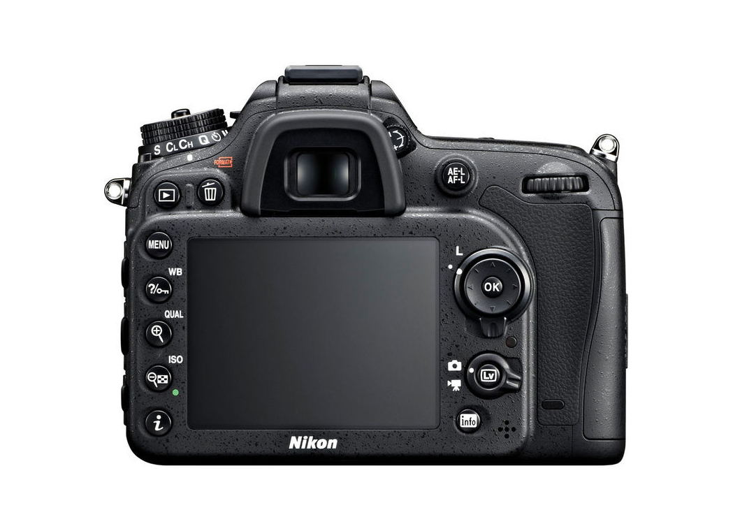 Nikon D7100 Camera Review: A Nikon's Classic Professional DSLR
