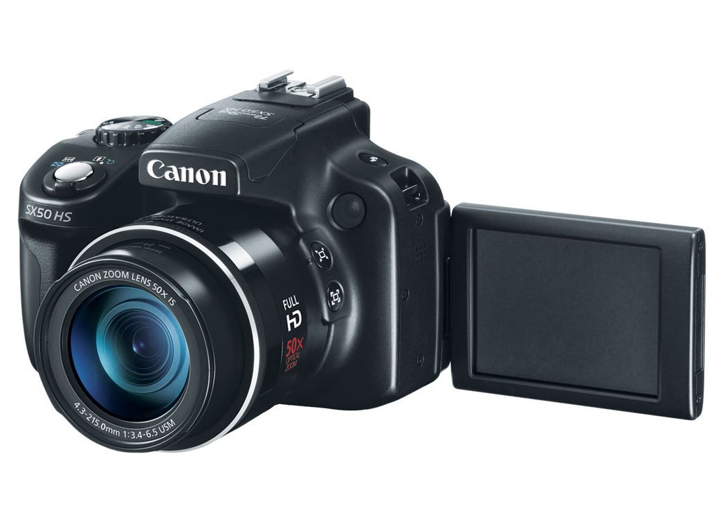 schouder smeren stopverf Canon SX50 HS Camera Review: A Photographer's Loyal Companion