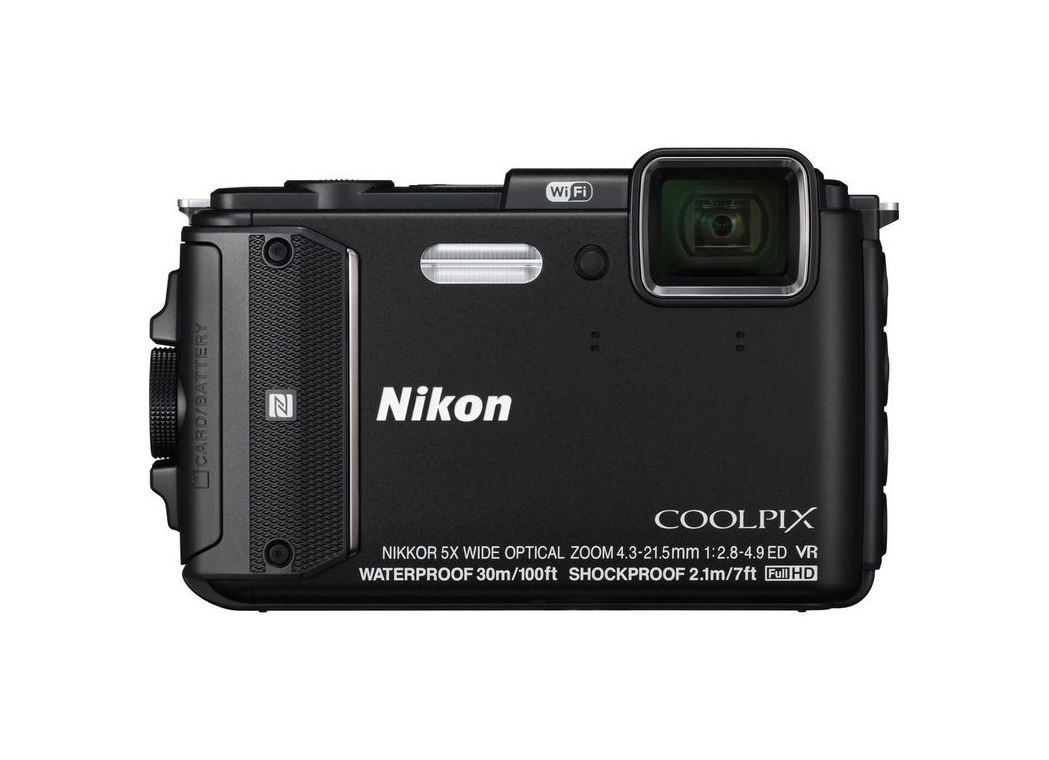 Nikon Coolpix AW130: Nikon's Choice for Underwater Photography