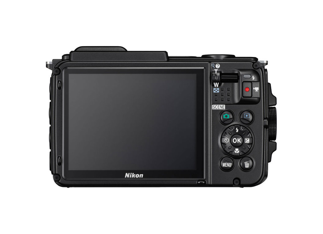 Nikon Coolpix AW130: Nikon's Choice for Underwater Photography