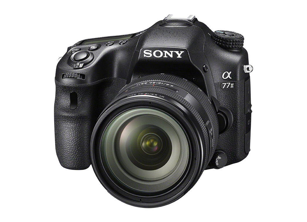 Sony SLT-A77 II Review: Taking the DSLR Experience a Step Closer