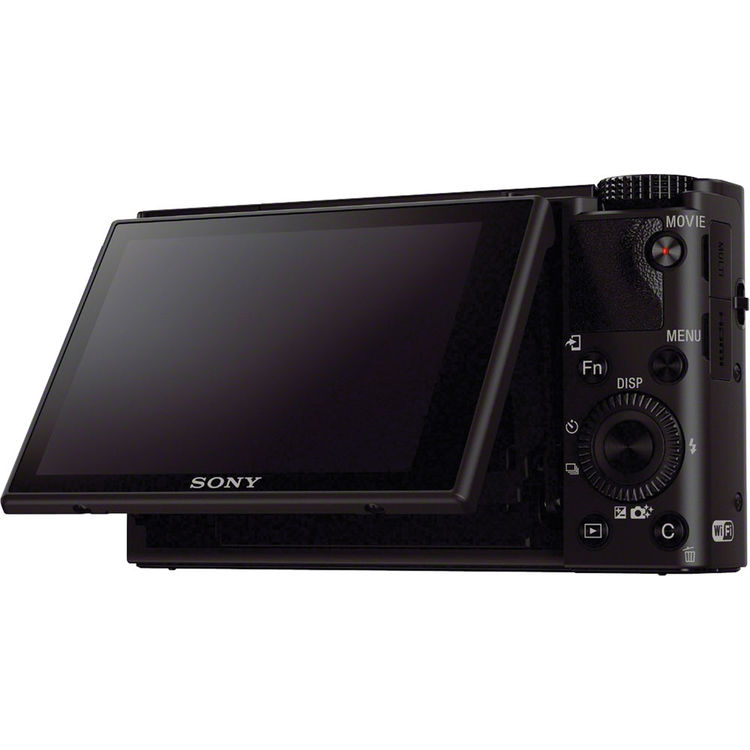 sony rx100 iii