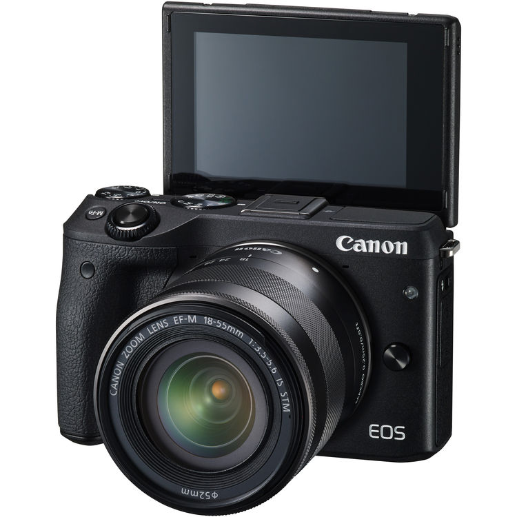 canon eos m3