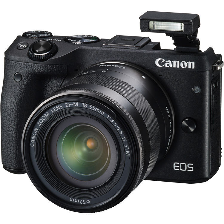 canon eos m3