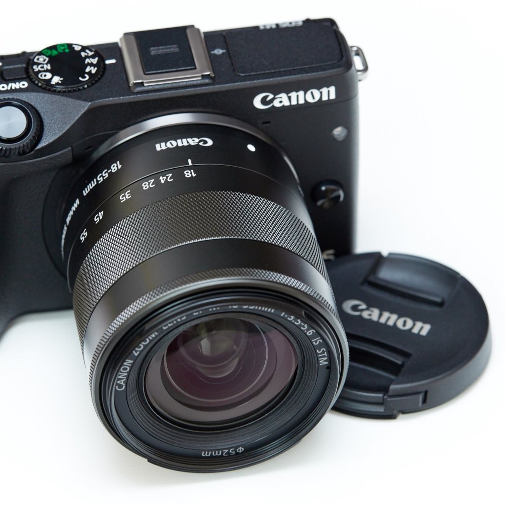 Meet the Canon EOS M3 An EntryLevel Mirrorless Camera