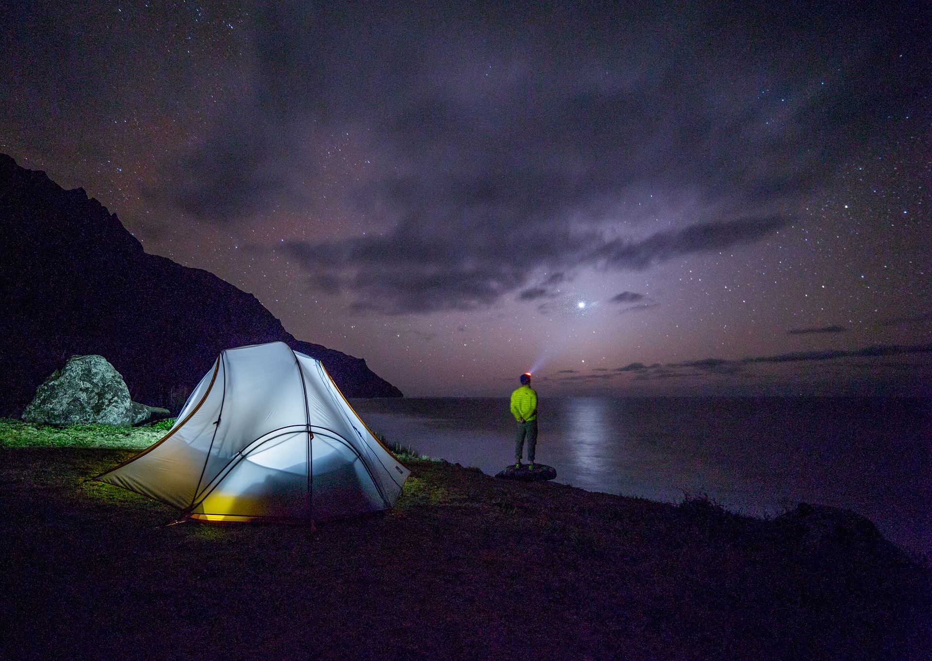 best headlamp for night photography