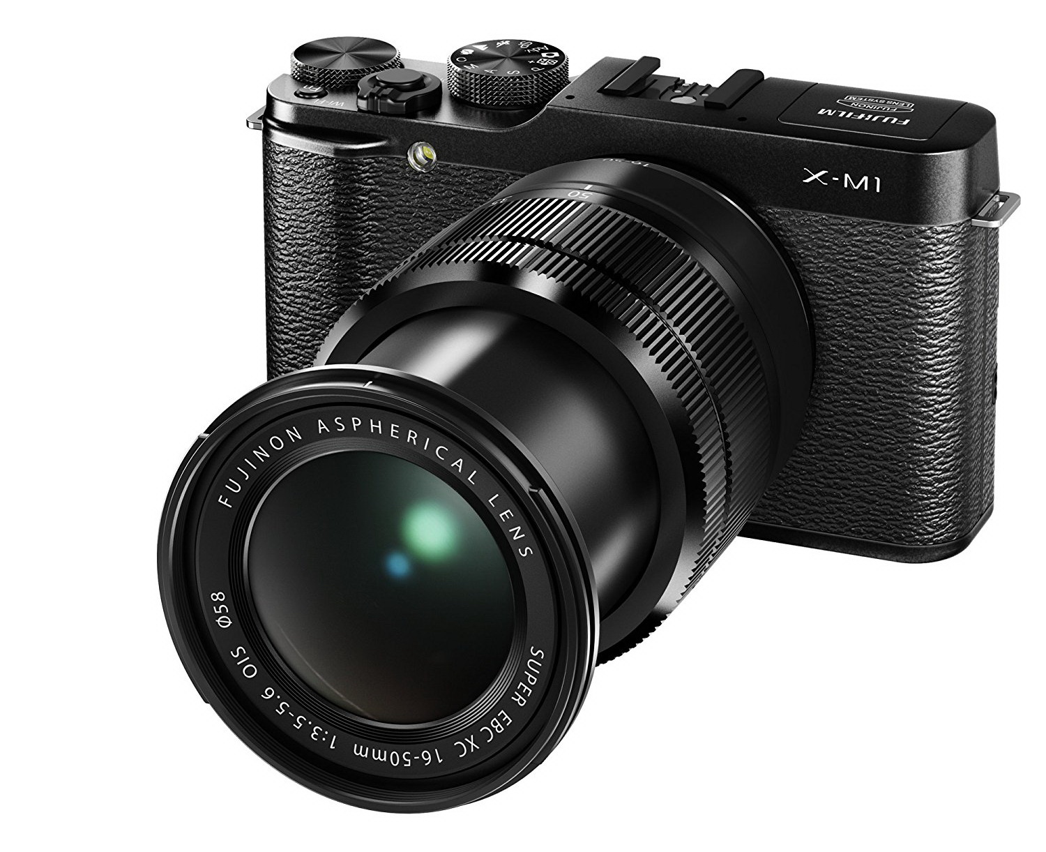 Fujifilm X-M1 Review: An Entry-Level Camera Worth the ...