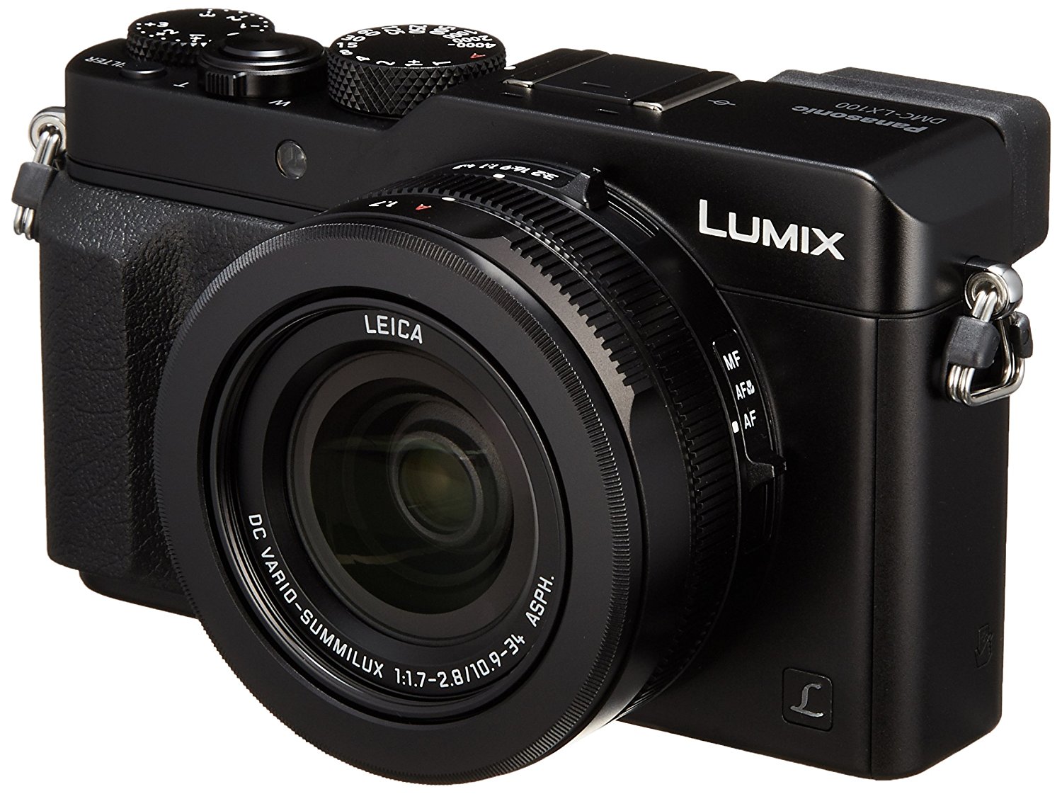 Meet the Panasonic Lumix DMC-LX100: Camera Review & Test