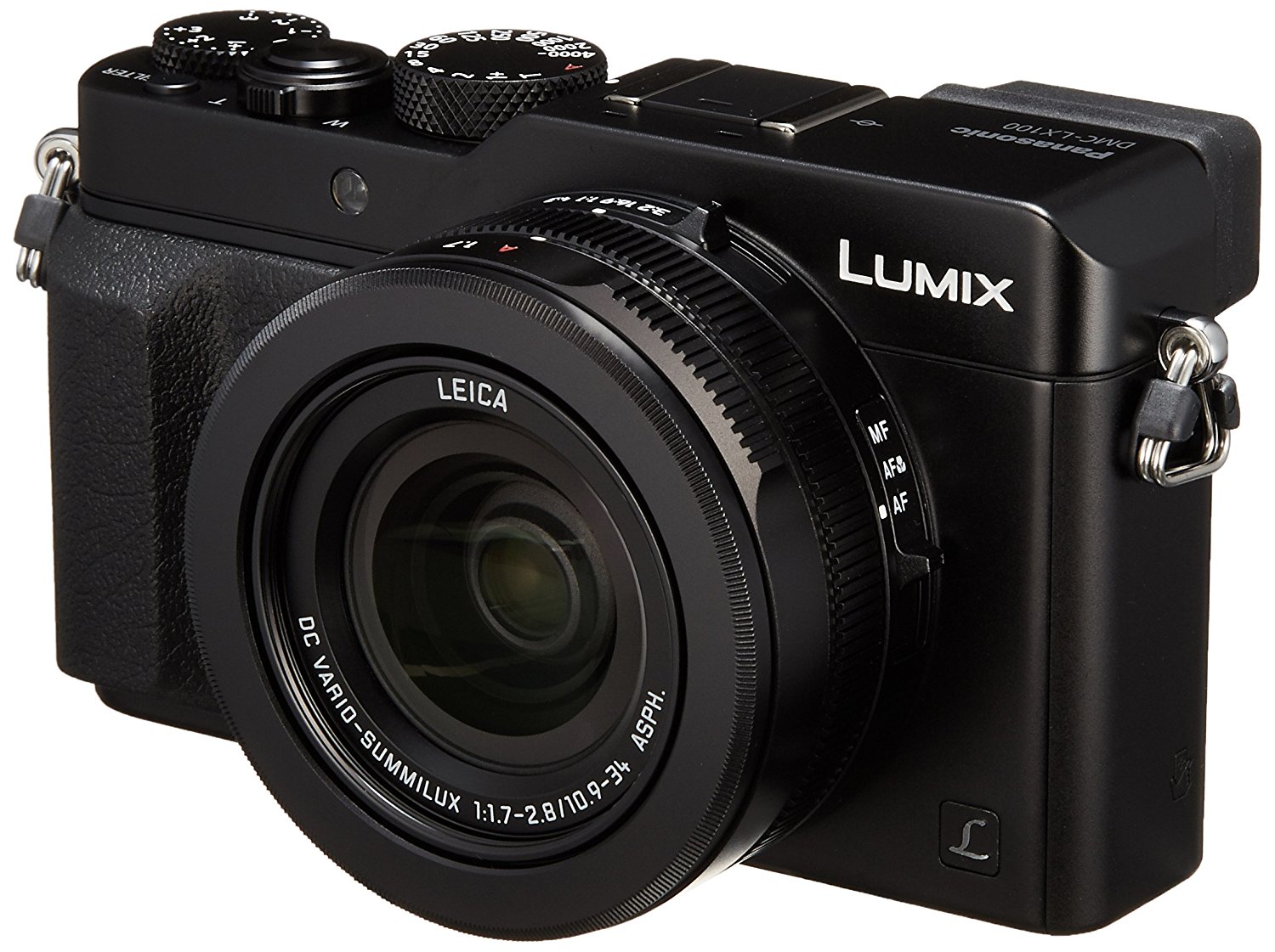 Panasonic Lumix DMC-LX100 Digital Camera - Direct Imaging & Sound