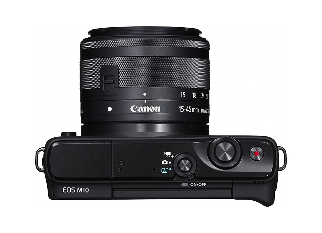 カメラ デジタルカメラ Canon EOS M10 Camera Review: Meeting a Precise Compact Camera