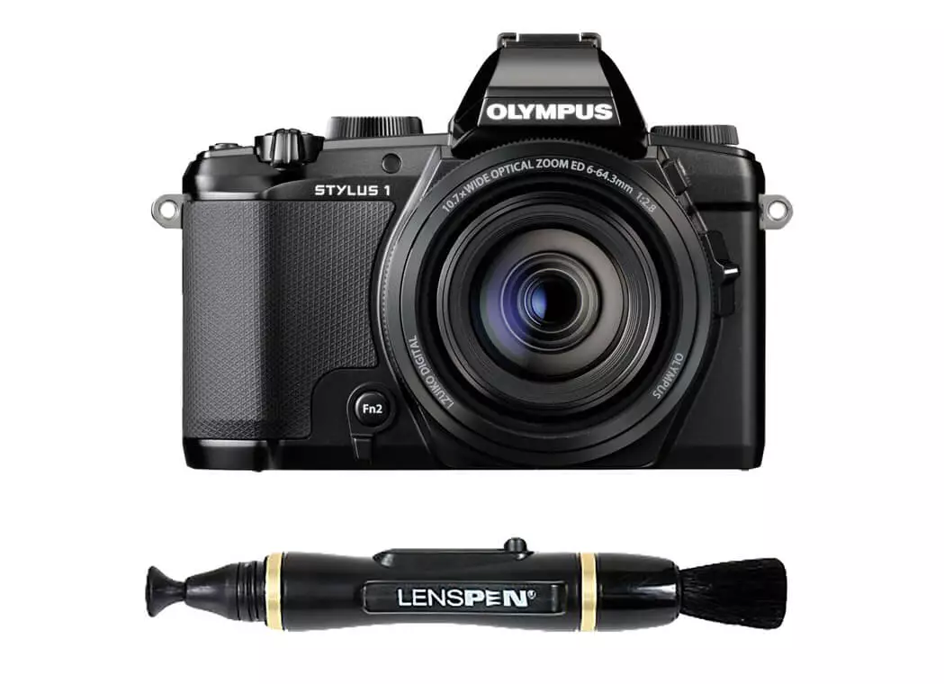 Olympus Stylus 1: A Mid-Point Between Mirrorless and Compact