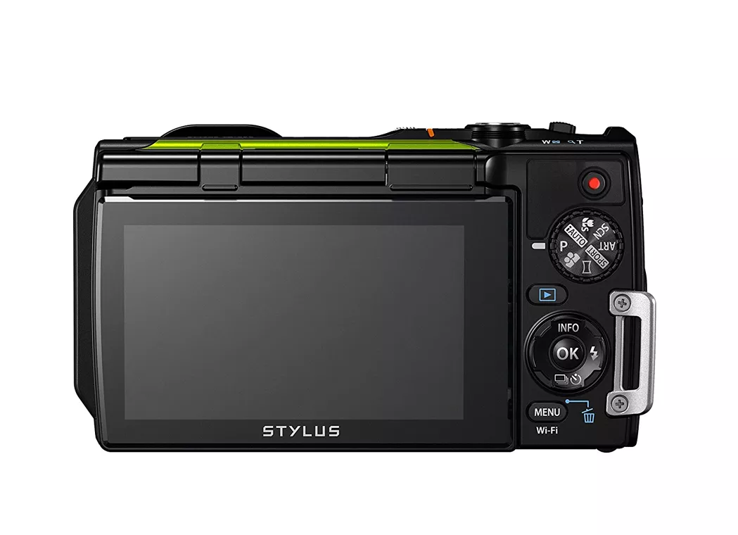 Olympus Stylus TG-870 Review: Great Outdoor Adventures Camera