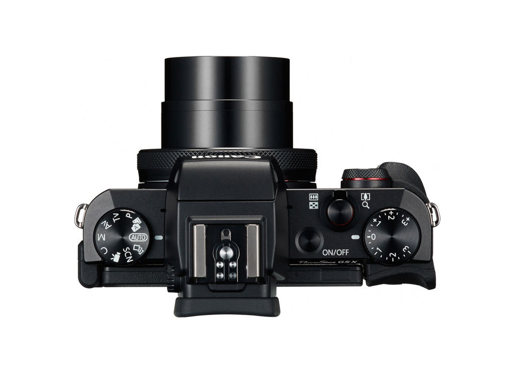 Canon PowerShot G5 X: A Revolutionary & Powerful Compact Camera