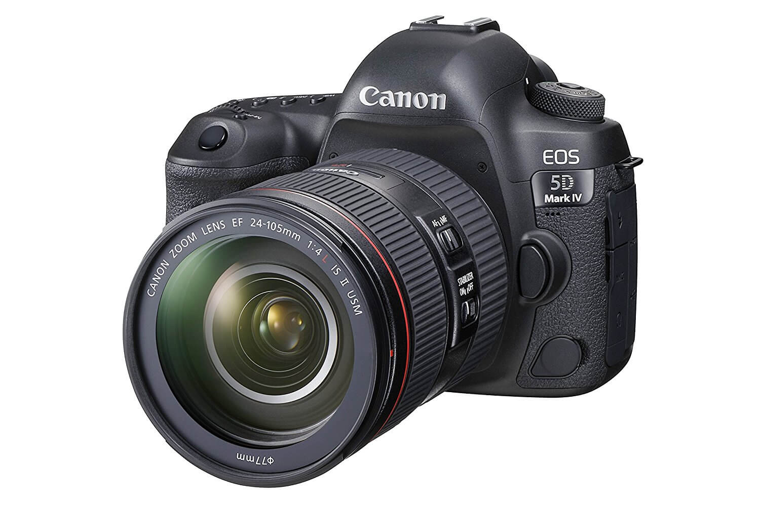 canon 5d mark iv