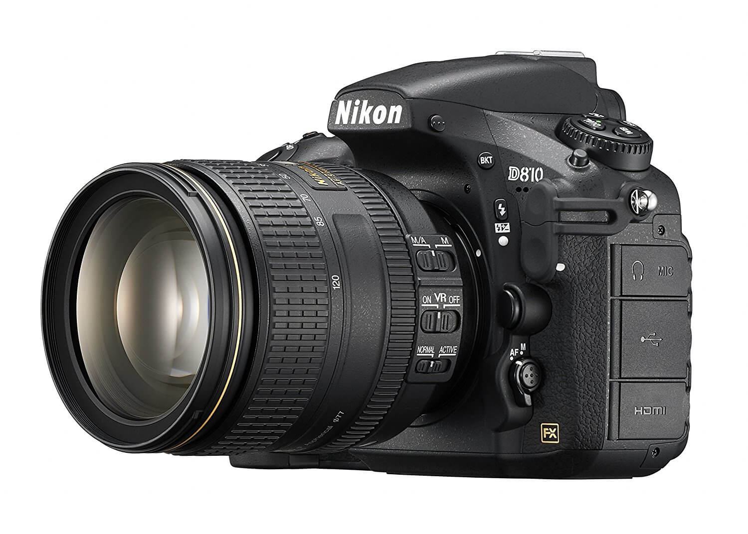 nikon d810