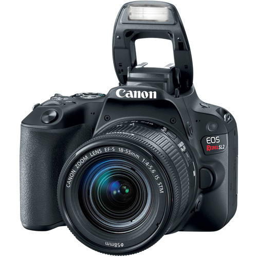 canon sl2 black