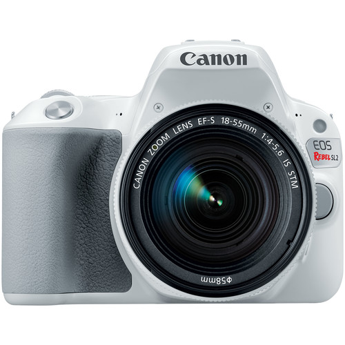 canon sl2 white