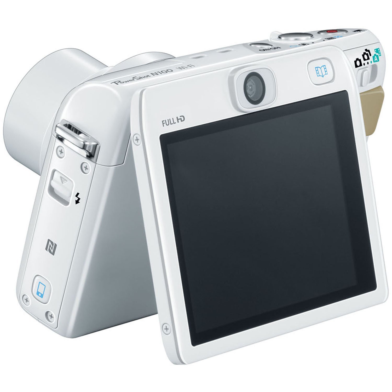 Canon PowerShot N100 Review: Another Compact Choice to Consider!