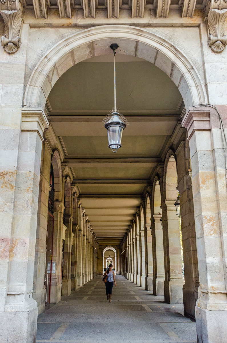Architecture Composition
