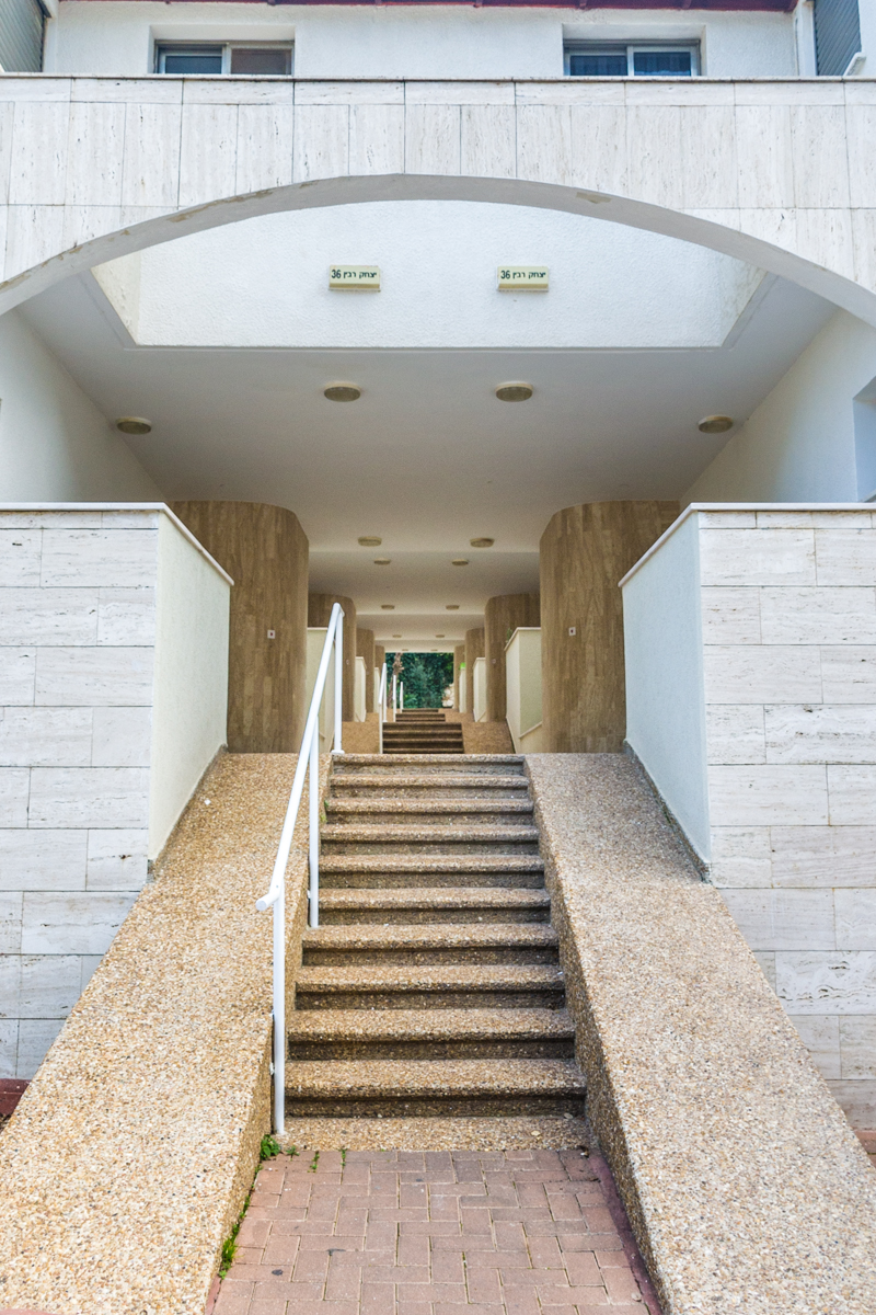 symmetry architecture