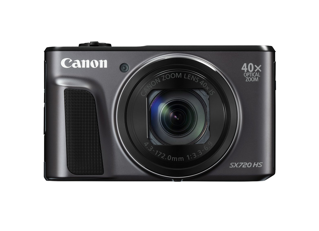 Canon PowerShot SX720 HS Review: Powerful Zoom in Compact Format