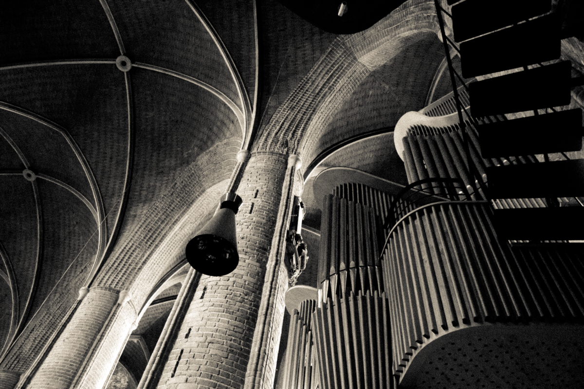 Historic architecture photography