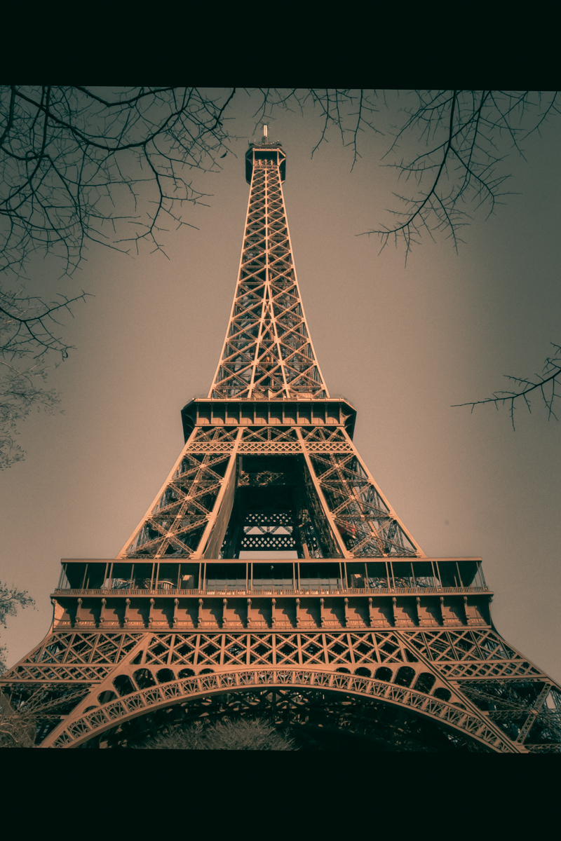 Historic architecture photography