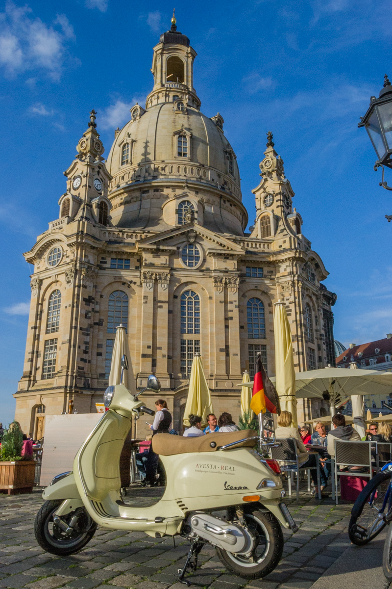 Historic architecture photography