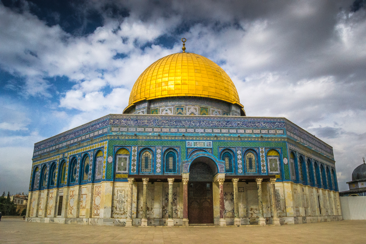 Historic architecture photography