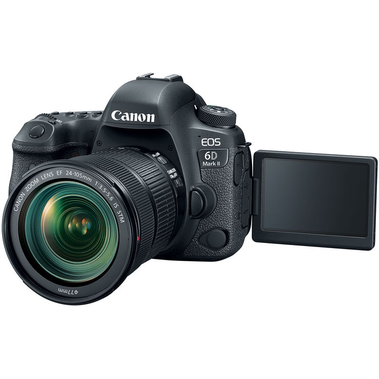 Canon 6d Mark ii Review